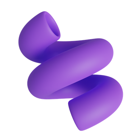 Twisty 3D object